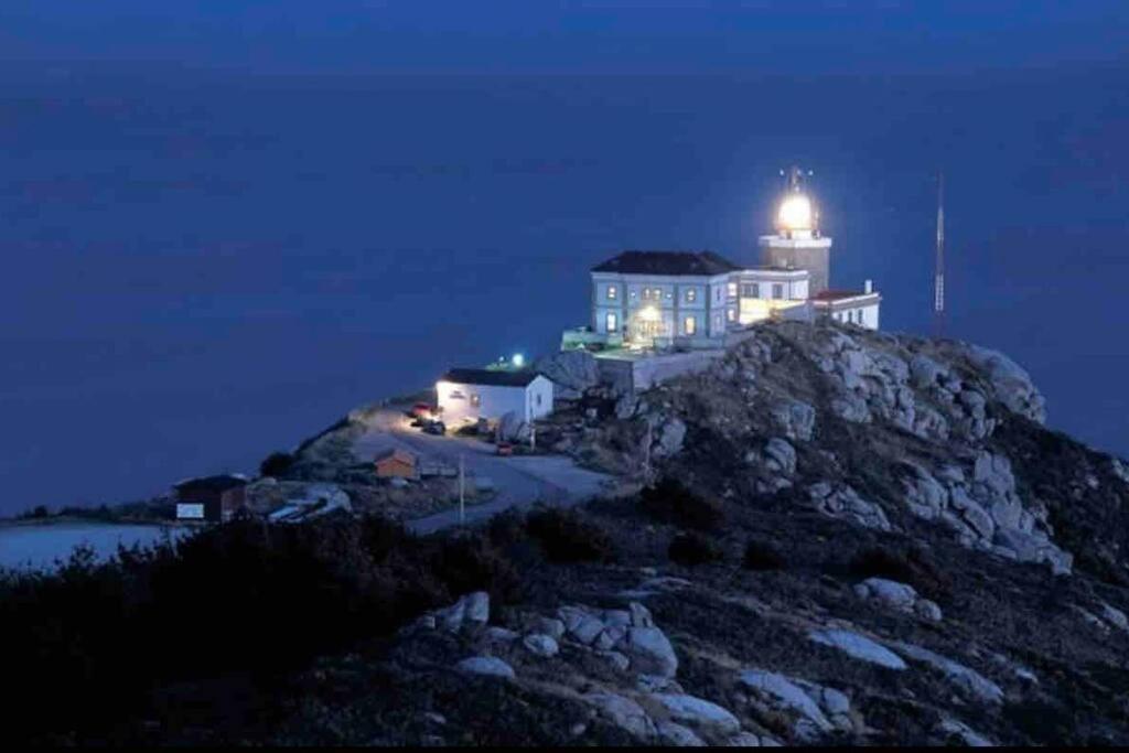Apartamento Atico Finisterre Exterior foto