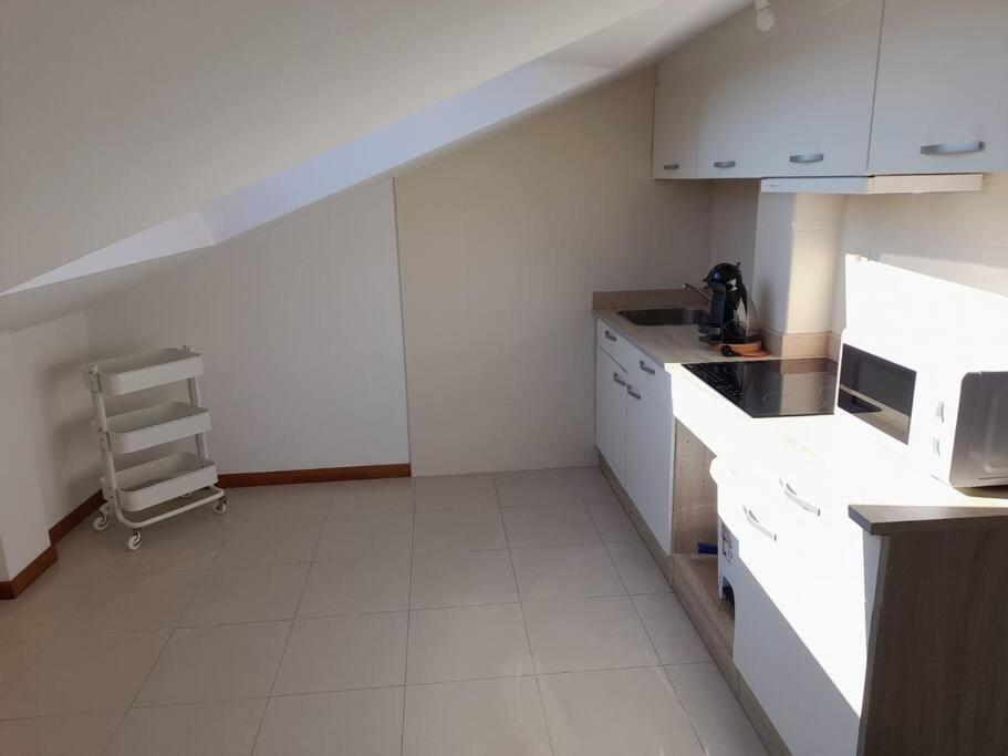 Apartamento Atico Finisterre Exterior foto
