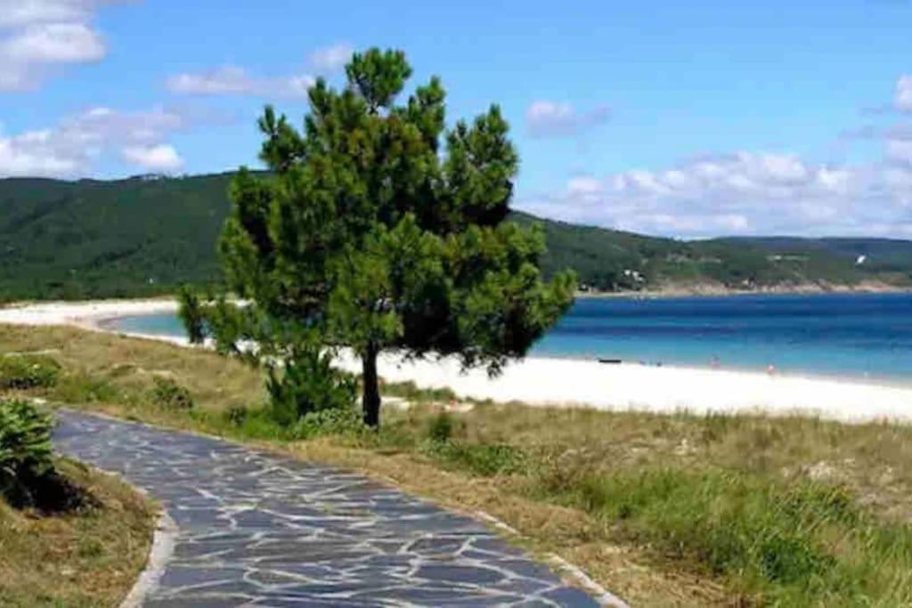 Apartamento Atico Finisterre Exterior foto