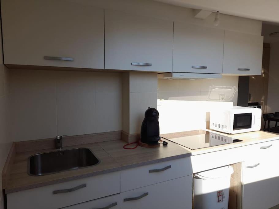 Apartamento Atico Finisterre Exterior foto