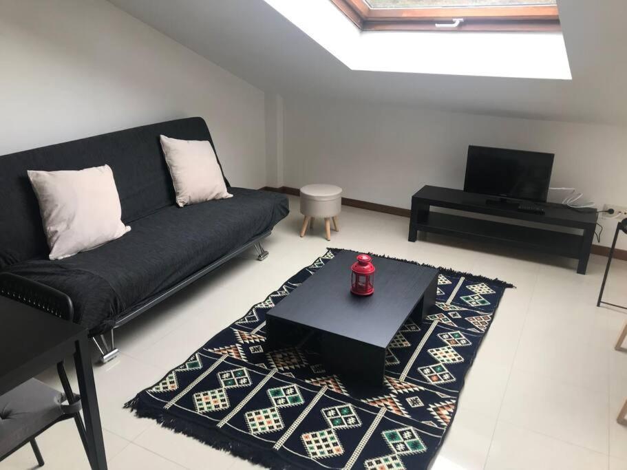 Apartamento Atico Finisterre Exterior foto