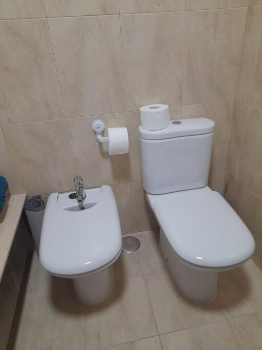 Apartamento Atico Finisterre Exterior foto