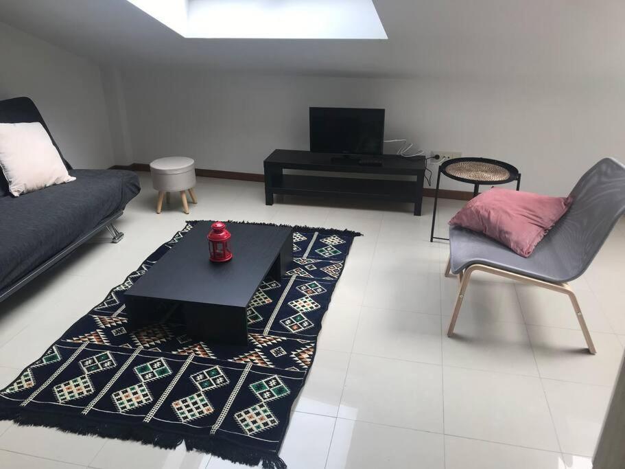 Apartamento Atico Finisterre Exterior foto