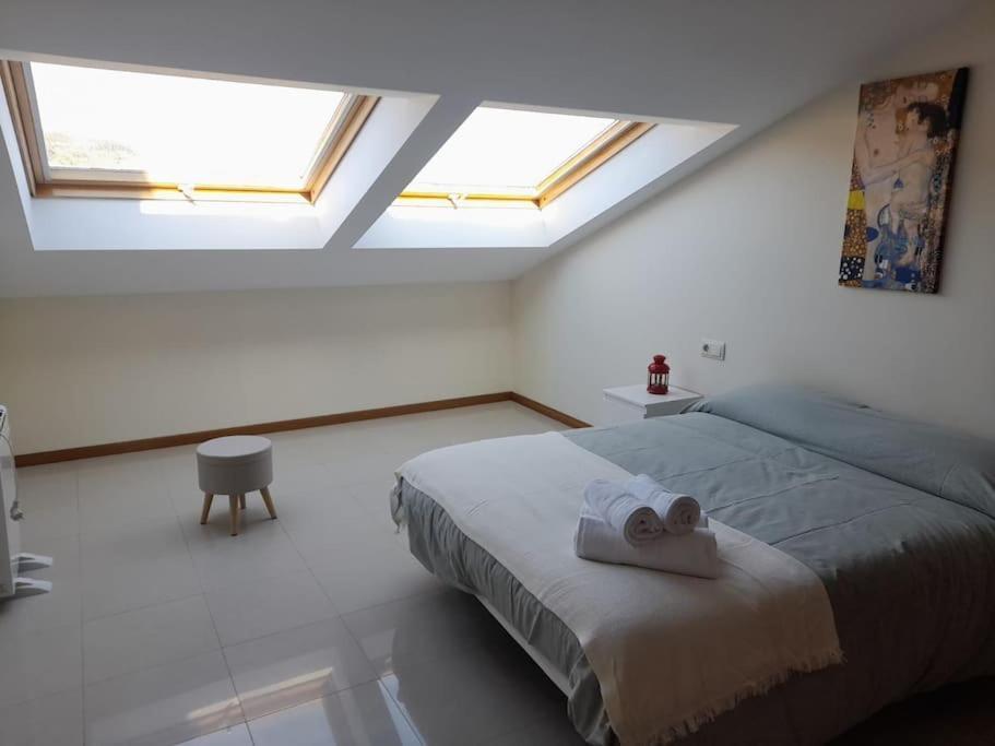 Apartamento Atico Finisterre Exterior foto