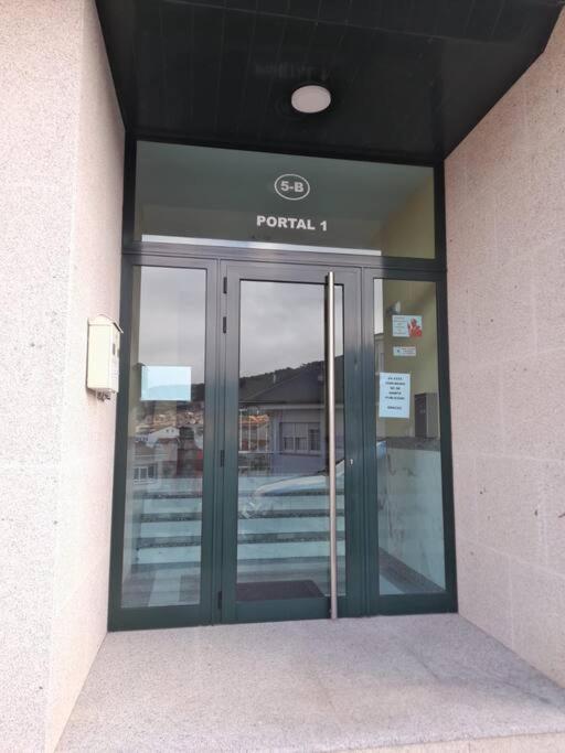 Apartamento Atico Finisterre Exterior foto
