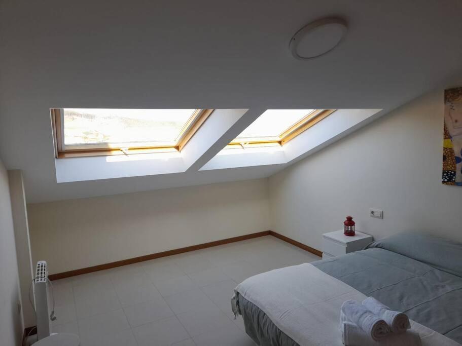 Apartamento Atico Finisterre Exterior foto