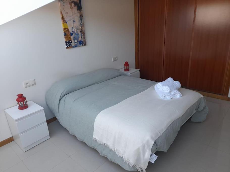 Apartamento Atico Finisterre Exterior foto