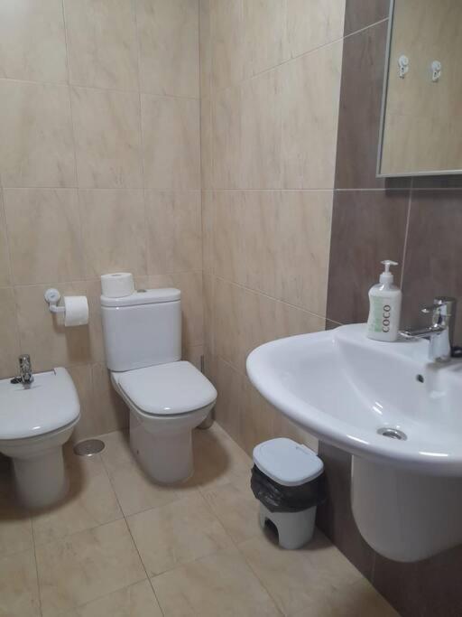 Apartamento Atico Finisterre Exterior foto