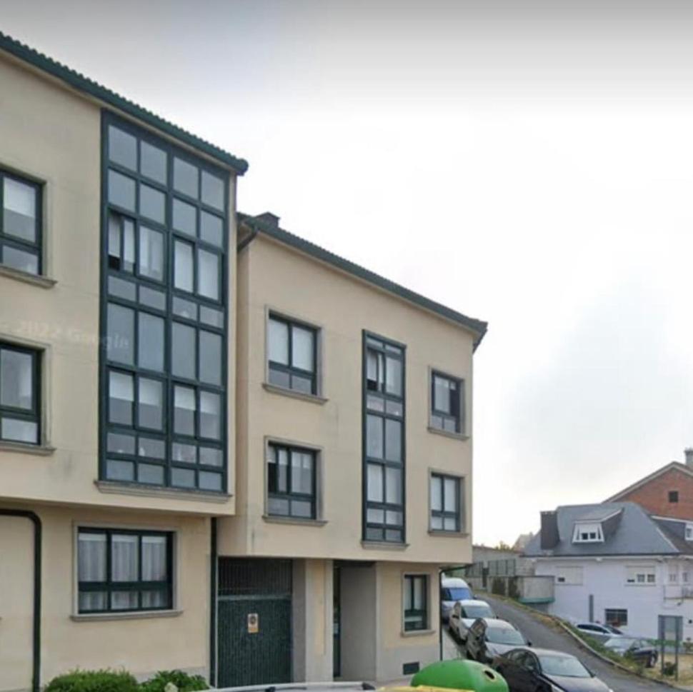 Apartamento Atico Finisterre Exterior foto
