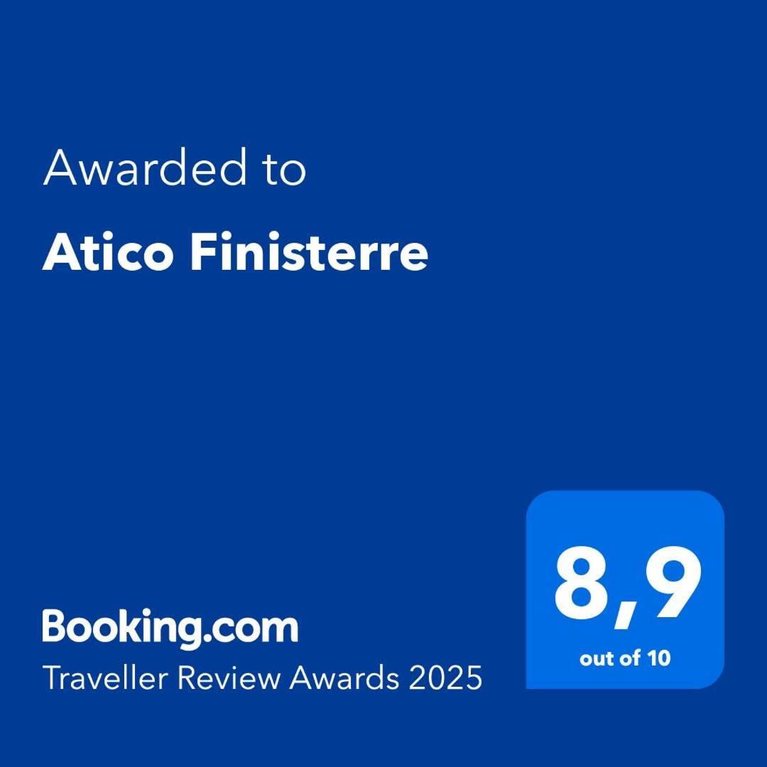 Apartamento Atico Finisterre Exterior foto